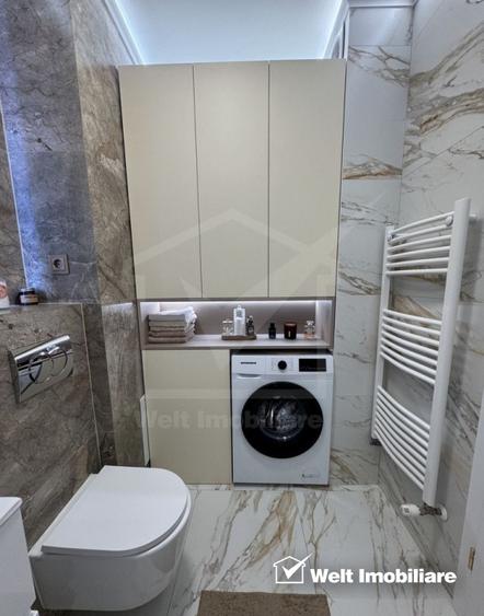 Apartament 2 camere, Marasti, zona  Dorobantilor, bloc nou - 5