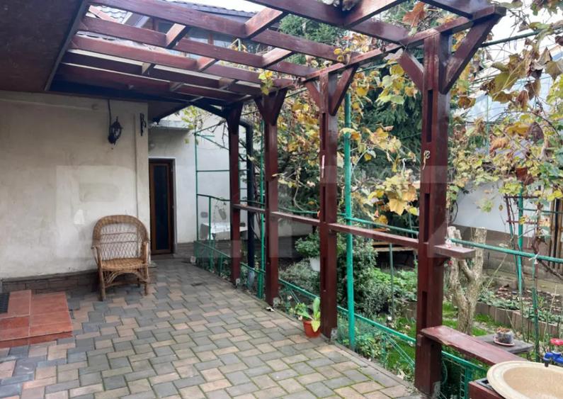 Casa intabulata, 113 mp, zona Podul de Fier - 1