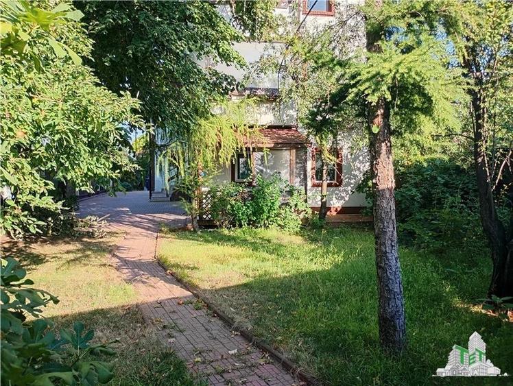 Vila deosebita de inchiriat, Brancoveanu - Luica, 550 de metri de teren - 2