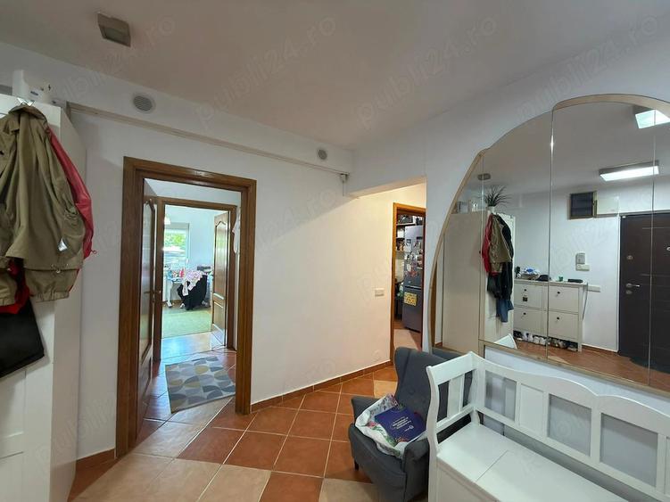 De vanzare apartament 4 camere Ghe Doja vis a vis de parcul Mihai Eminescu parter - 10
