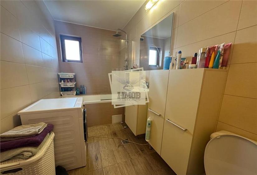 Apartament  decomandat cu 3 camere 2 bai de 105 mp utili - 13