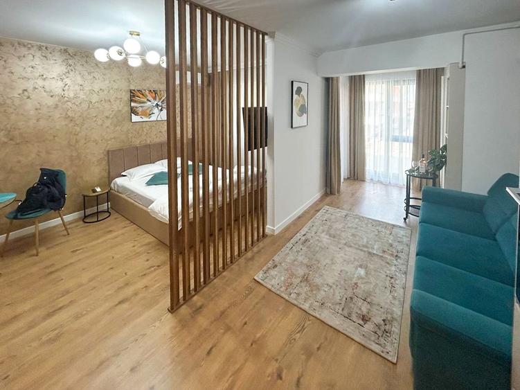 Chirie I Studio Dublu cu Balcon I Ivory Residence I Rond OMV Pipera - 3