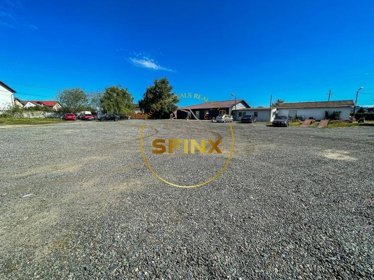 Spatiu logistic teren 12.452 mp hala 430 mp - 4