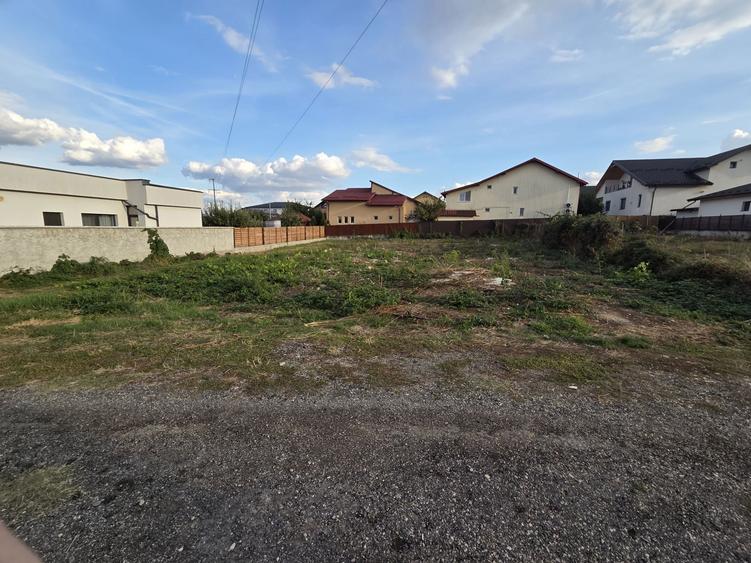 Teren intravilan/platou Prundu /Cimbrisor - 3