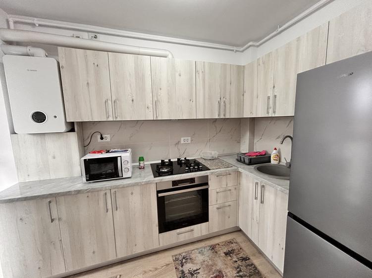 Inchiriere TomisPark 2 camere - Mobilat modern - Parcare subterana - 9