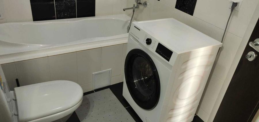 Persoana fizica, inchiriez apartament cu o camera, 35 mp, Bucium - Rond 30 - 4