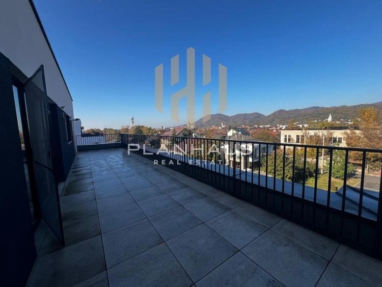 Apartament 3 camere ,Penthouse ,Centrul vechi Baia Mare - 5