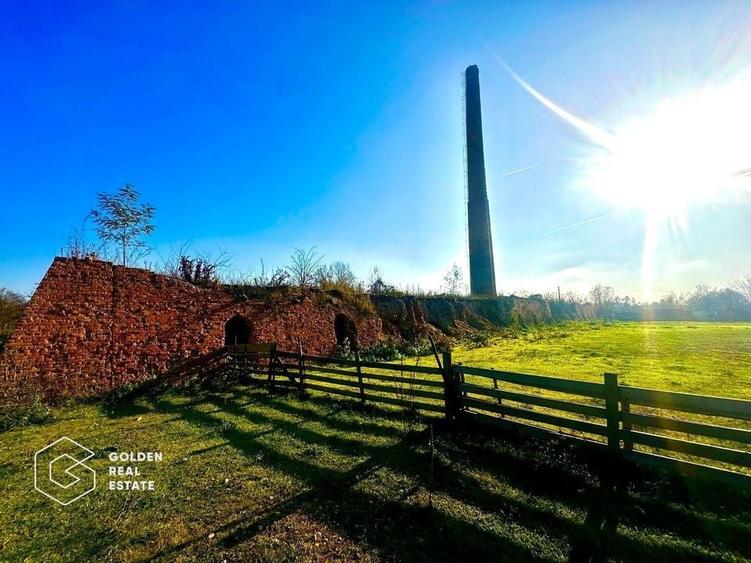 Teren intravilan 71.000mp, Barsa, Renumita Fabrica de caramida si casa 4 camere - 3