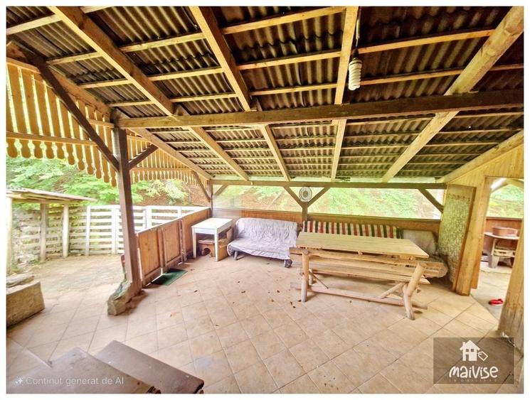 Casa de vacanta, Valea Bozom-Apata - 13