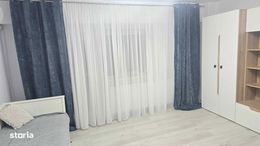 Vand apartament o camera, in Dorobanti, mobilat, utilat integral - 2