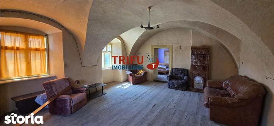 Casa autentica cu farmec transilvanean o proprietate rara in Cricau - 6