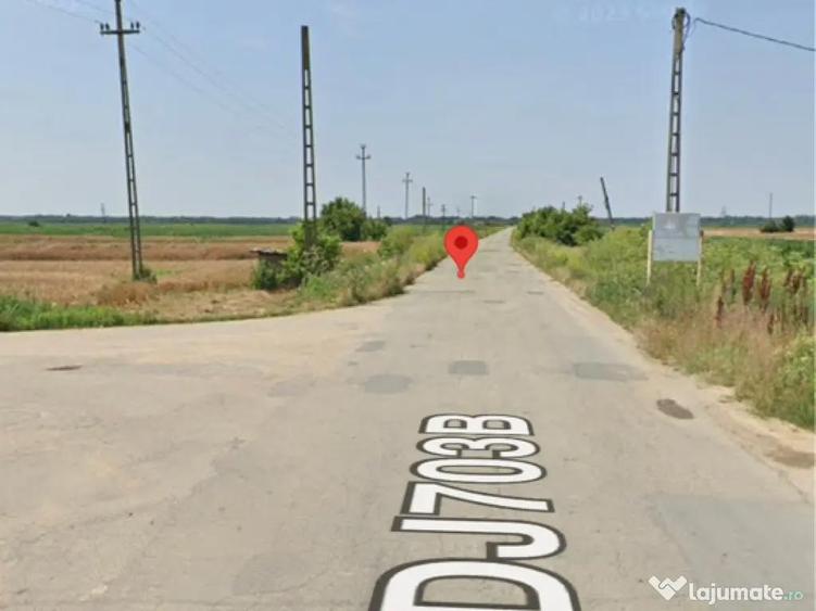 Vand Teren INTRAVILAN 4000mp - Leordeni, Arges - 3