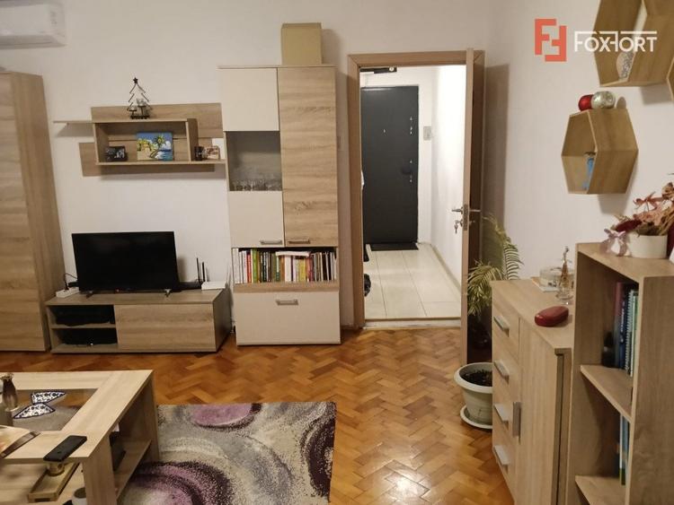 Apartament cu 2 camere + balcon de inchiriat, zona Girocului - 1
