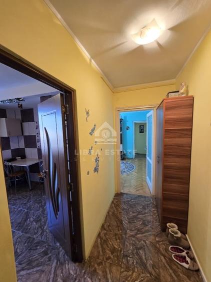 Apartament 3 camere – Ștefan cel Mare / Lizeanu | 62 mp - Vedere Panoramica - 8