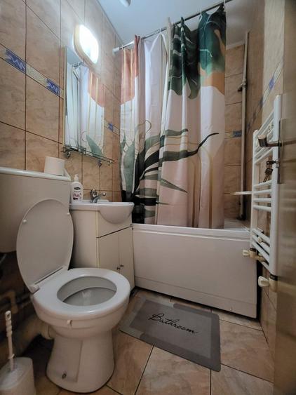 Garsoniera, etajul 1/5, zona Podu Ros-Gara Internationala - 4