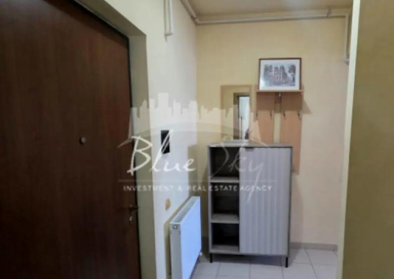 Studio mobilat ?i utilat, cu loc de parcare Tomis Plus - 11