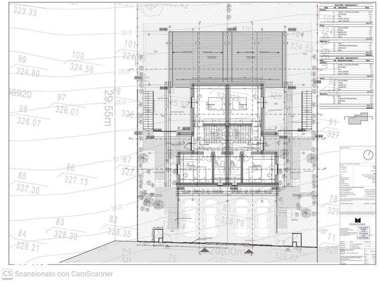 Vand teren cu proiect pt un duplex in zona Planoarelor. - 4