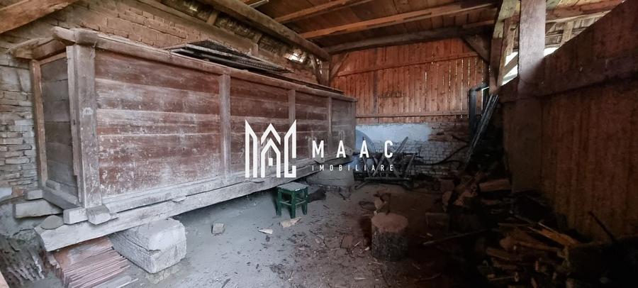 Casă săsească I 155 mpu I 7 camere I 1400 mp I Șeica Mare - 12