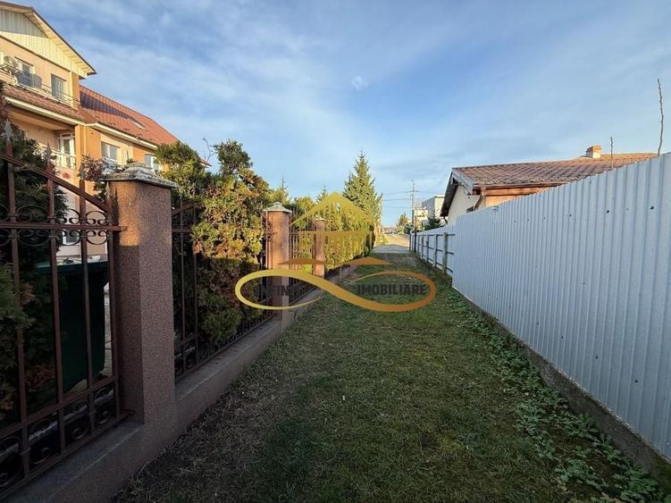 Casa de vanzare in Bacau Calea Moldovei 1000 mp teren - 21