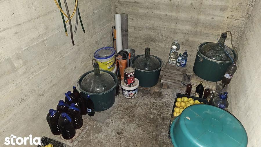 Vila Breazu, an 2018, 500 mp teren, beci si garaj - 8