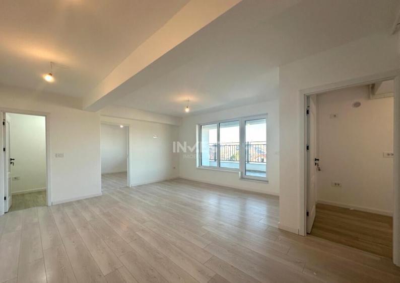 COMISION 0%! 2 CAMERE+ TERASA 25MP CU VEDERE PANORAMICA - 1