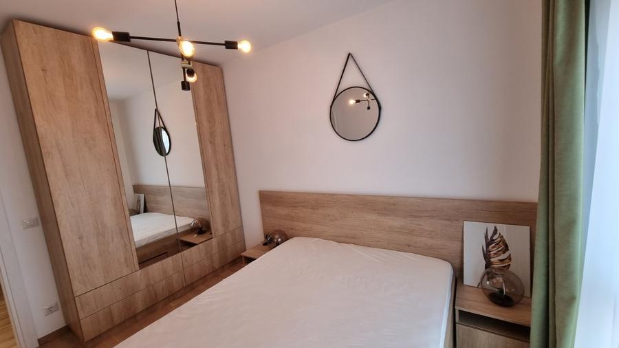 Inchiriere apartament de lux, complex rezidential MRS, complet mobilat si utilat - 6