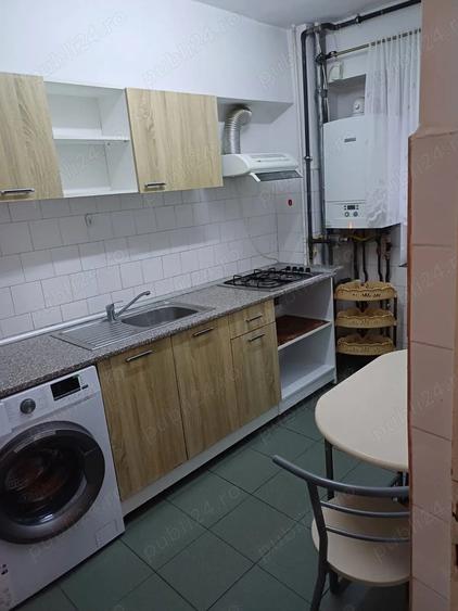 Ap 1 cam spatios cu termoteca Vlaicu Fortuna pe Principala - 1