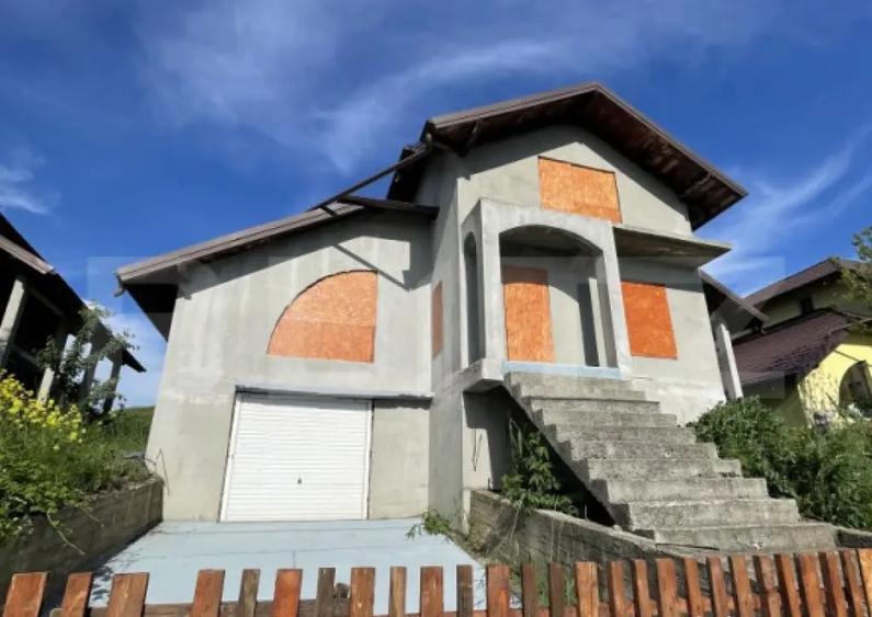 Casa la Ro?u - 270 MP - Vedere Panoramica - Falticeni - 6