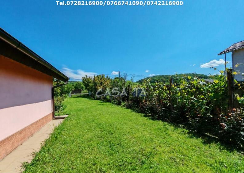 Casa situata in Samarinesti, sat Valea Bisericii - 4