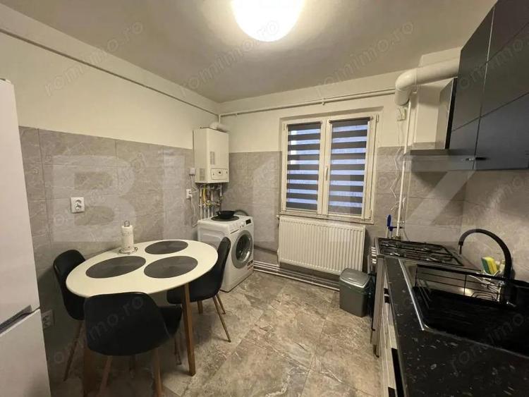 Apartament modern cu 2 camere, 57 mp, centrala si AC, zona Brazda lui Novac - 4