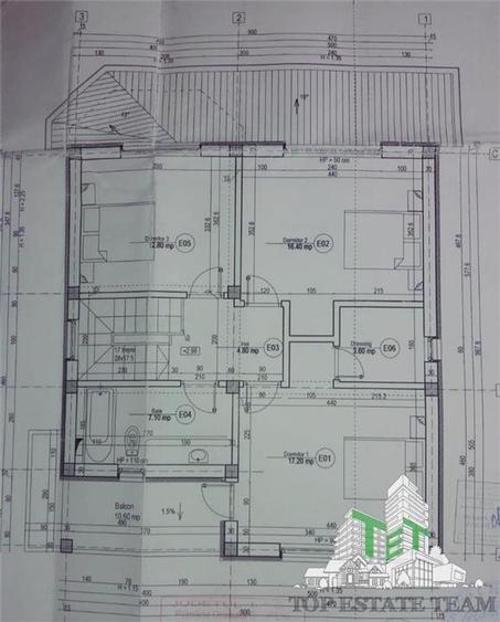 Vila Individuala Cu Magazie si Pivnita - 530mp Teren- Otopeni Odai - 16