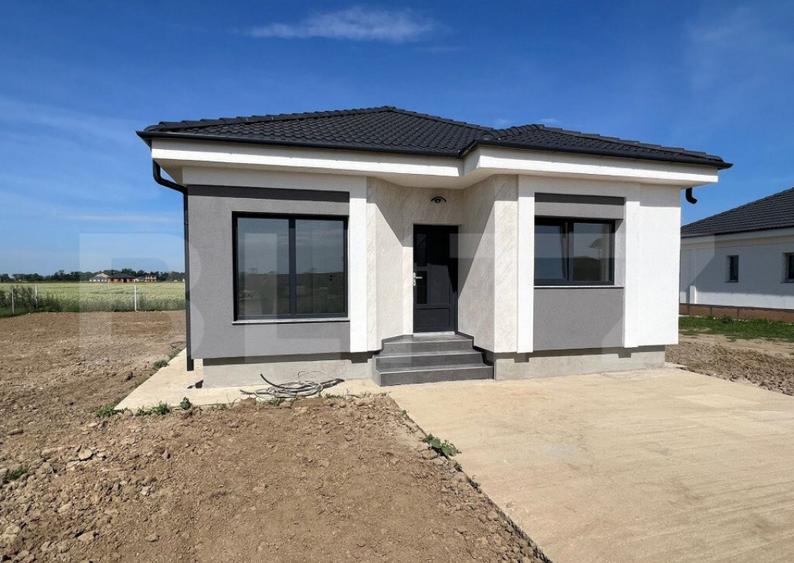 Casa la cheie intre Odoreu ?i Martine?ti - 10