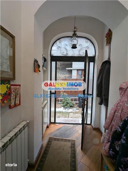 Popa Soare vila cocheta 5 camere,139 mp,teren 121 mp,neoclasica - 7