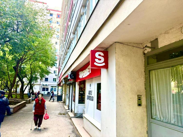 Închiriere spațiu comercial – Mihai Bravu, 120 mp - 1