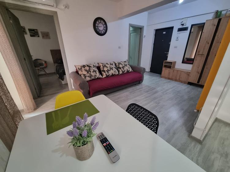 Stefan cel Mare- bloc nou 2020- Apartament doua camere, mobilat - 10