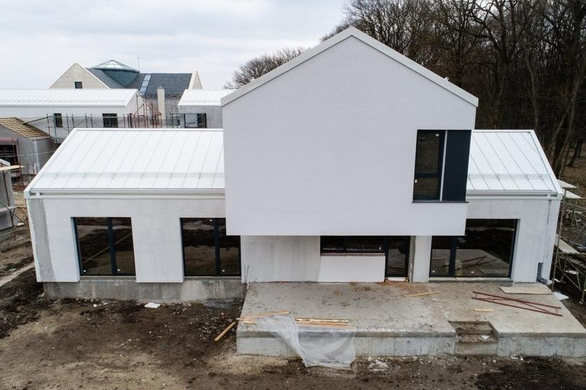 MINI COMPLEX 6 VILE langa PADURE si LAGUNA ALBASTRA - 15