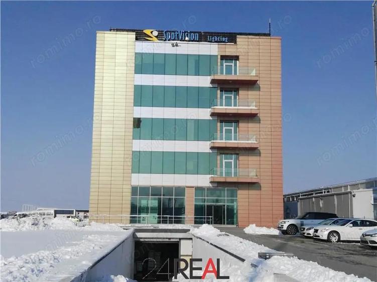 Inchirieri spatii de birouri - Militari - 2