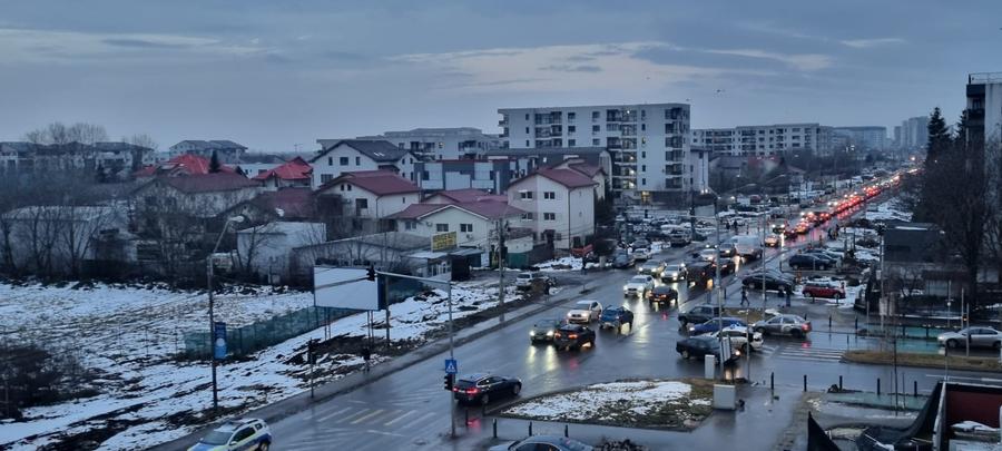 Stradal Prelungirea Ghencea- Drumul Valea Larga - 2