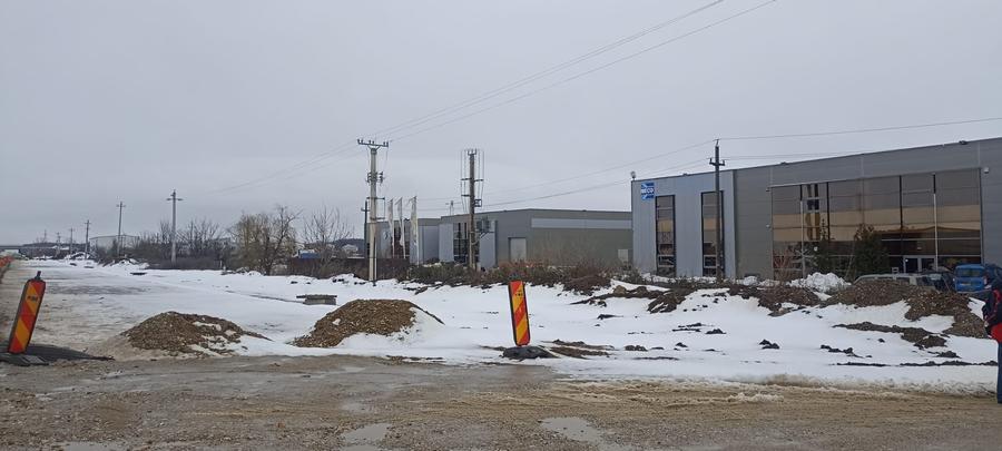 Vanzare teren intravilan 7500 mp/23ml Centura Magurele Ilfov - 8