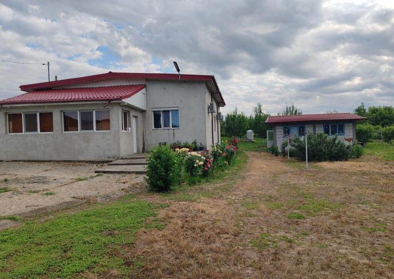 Casa parter si teren in zona Cretesti, Vaslui - 14
