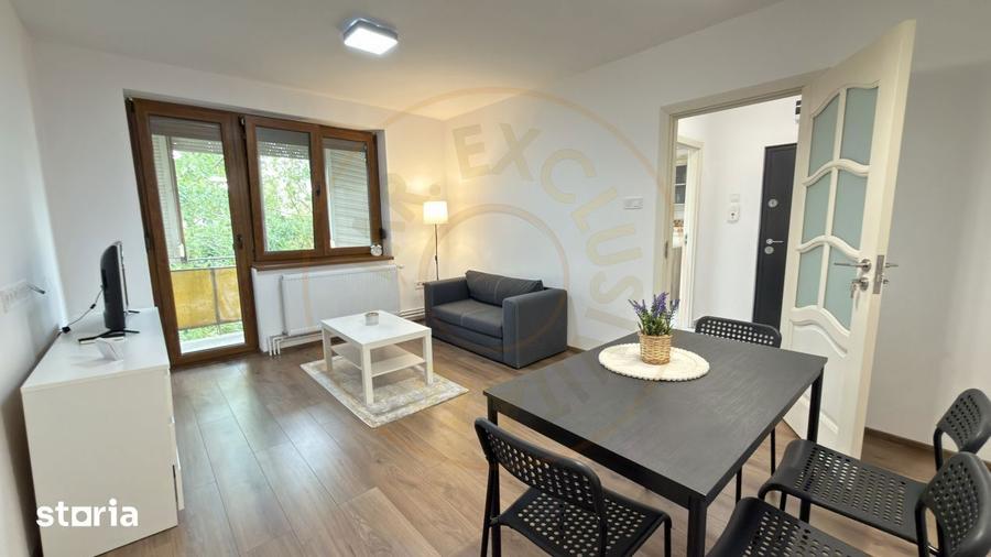 Apartament 2 camere Etaj II Carei - B-dul 25 Oct. Zona Monument - Comi - 17