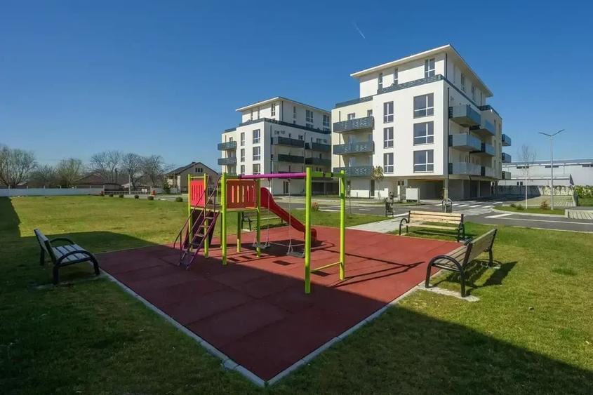 Apartament cu 4 camere cu gradina The Suburb Buftea - 15