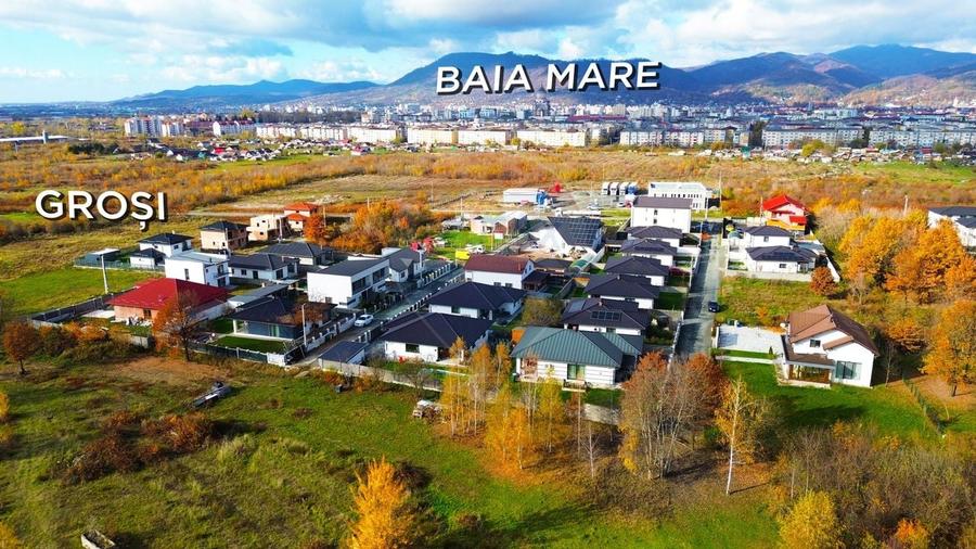 DE VANZARE in Baia Mare -Casa in stil mediteranean la pret redus - 3