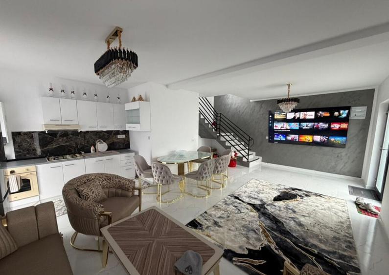 Casa moderna de vanzare in Vanatori 110 mp util... - 3