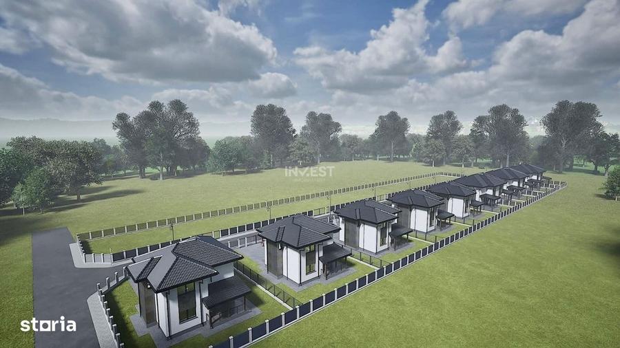 Casa Complex Rezidential Valea Lupului-Iasi PANOURI FOTOVOLTAICE - 2