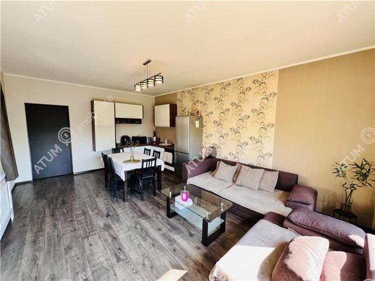 Casa individuala 5 camere 3 bai terasa si pivnita Vasile Aaron Sibiu - 2