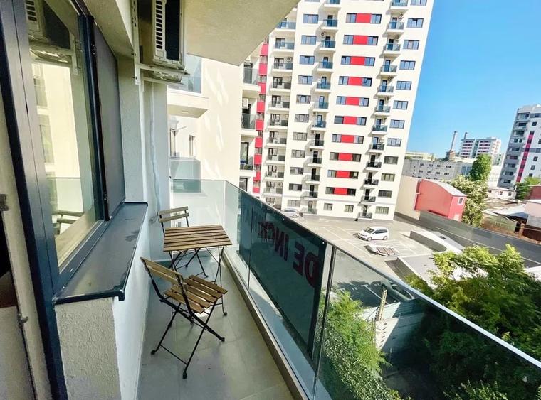 Apartament 2 camere Grozăvești Politehnica in complex Regie Residence cu parcare - 8