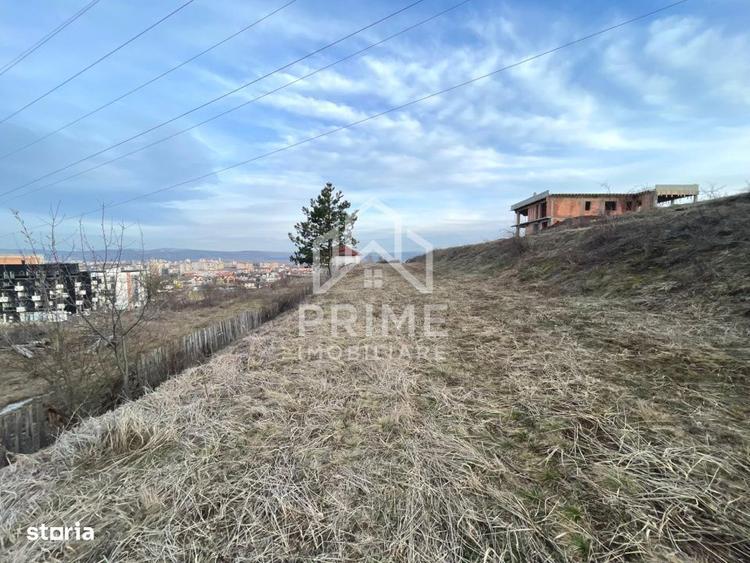 Teren 700 mp + fundatie | zona Schit | POT 40% | P+1+M - 1