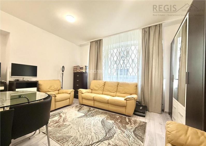 Proprietate cu potential turistic | 2 Garsoniere in Centrul