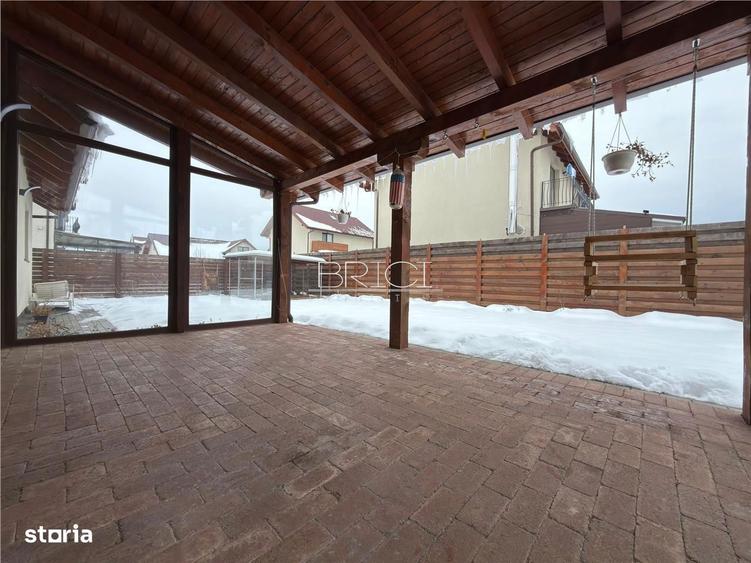 Casa single, 100mp, Curte 350mp, Pet Friendly, 2 Parcari, Izvor - 7